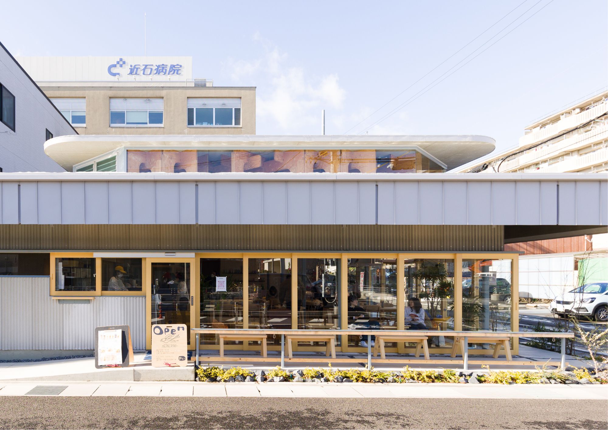 OCOSプロジェクト「近石病院運営のカムカムスワローで岐阜有名レストラン監修の嚥下食を楽しんでほしい！」リリースしました