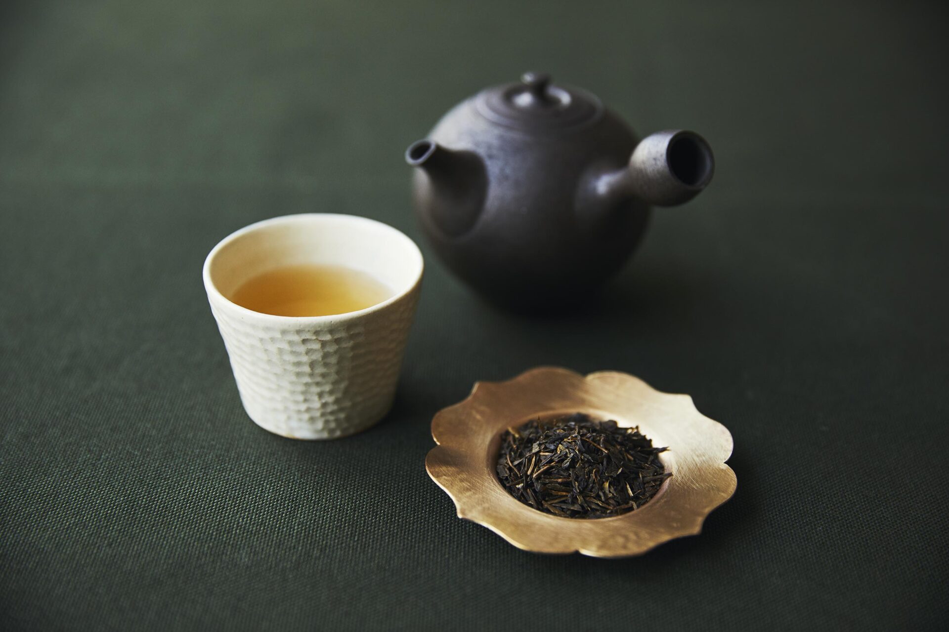 OCOSプロジェクト「岐阜・旧春日村　消えゆくまぼろしの『在来茶』を後世に残したい」をリリースしました