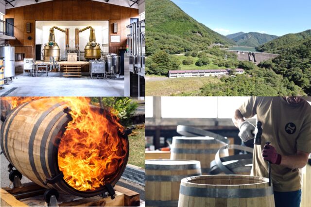 【OCOS】プロジェクト「飛騨高山のウイスキー造りを応援！！「飛騨高山蒸溜所」×「HIDA BARREL」を堪能できる名古屋発バスツアー」をリリースしました