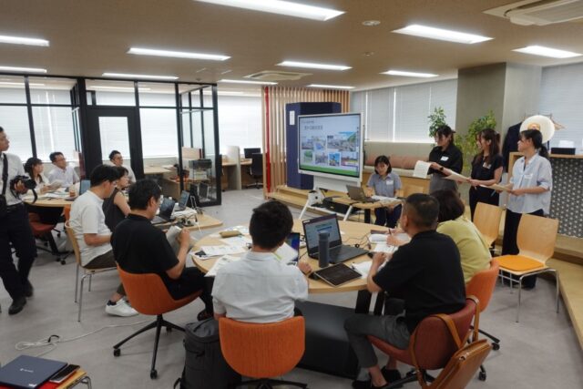 「地域の未来を変える！ シン・財源開発集中ゼミ」全３回が開催されました | お知らせ