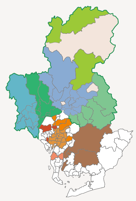 【CoLoRs】企業版ふるさと納税マッチングサービスCoLoRs 岐阜県可児市との提携を開始しました！ | お知らせ