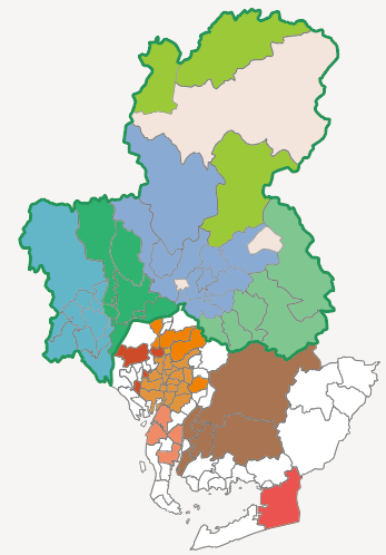 【CoLoRs】企業版ふるさと納税マッチングサービスCoLoRs愛知県東海市・半田市・安城市・豊山町との提携を開始しました！ | お知らせ