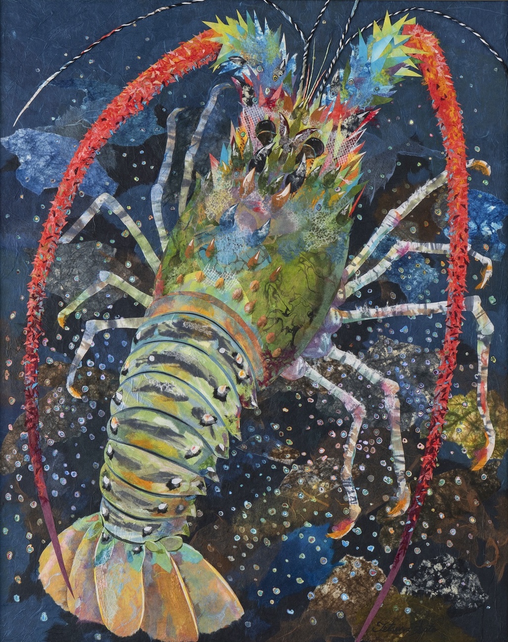 【OCOS】「【美濃市発】”和紙”が生み出すキセキ　-全国公募の芸術展「和紙画展」を広めたい- 」をリリースしました | プレスリリース