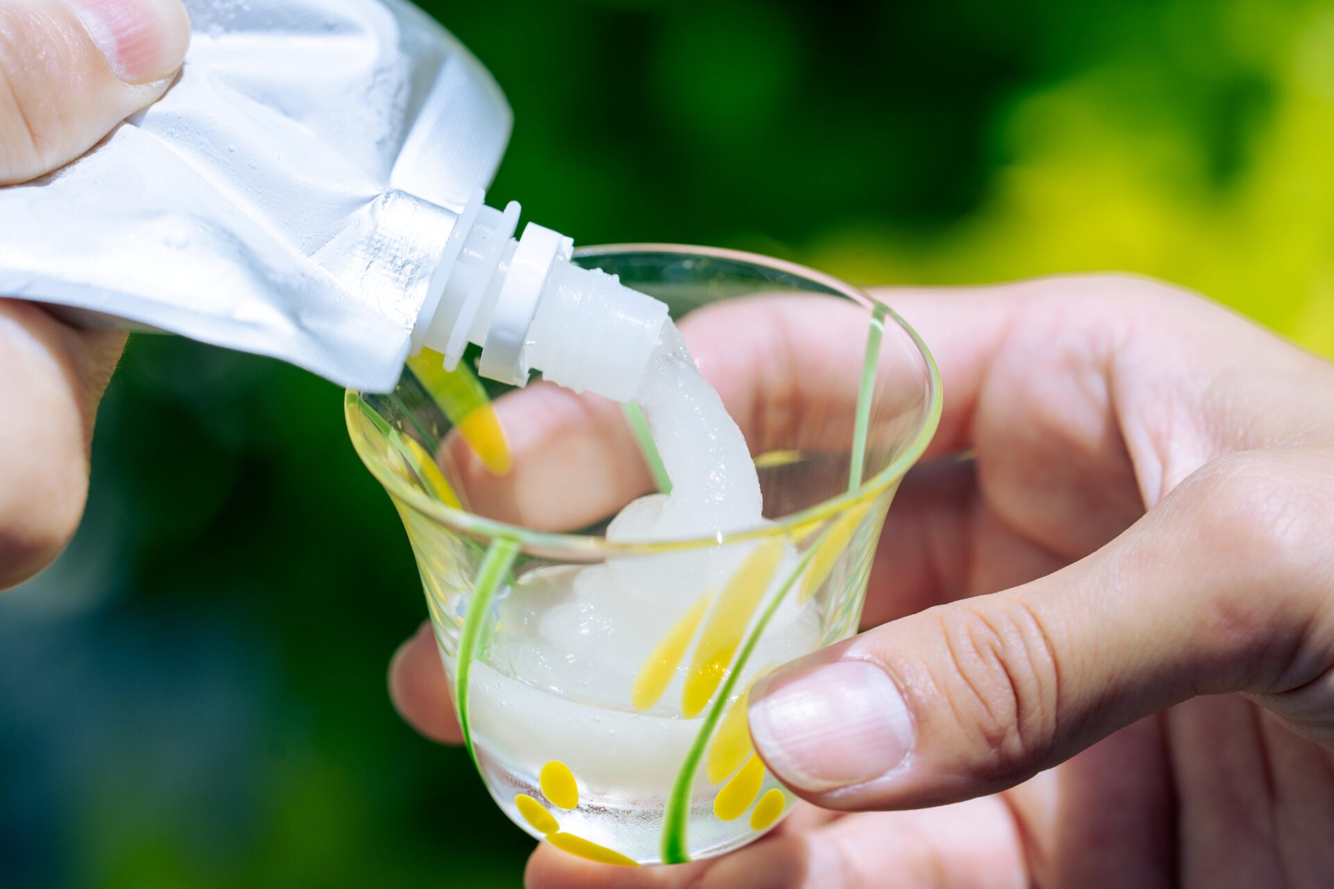【OCOS】「嚥下障害があっても、一緒にカンパイを。“フローズンとろみSAKE”を届けたい」をリリースしました | プレスリリース