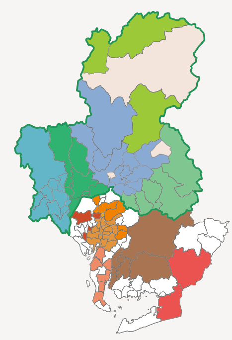 【CoLoRs】法人寄附マッチングサービスCoLoRs愛知県高浜市・美浜町・新城市との提携を開始しました！ | お知らせ