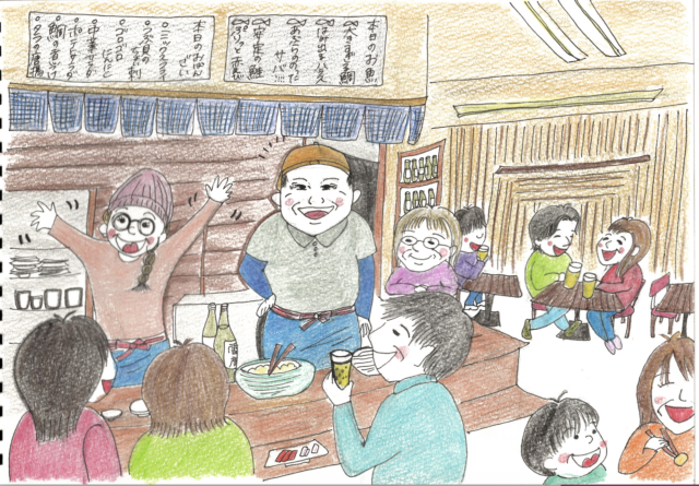【OCOS】「柳ヶ瀬エリア：「おかえり」が待つ、明日を元気にする場所を一緒につくりましょう！！」をリリースしました | プレスリリース