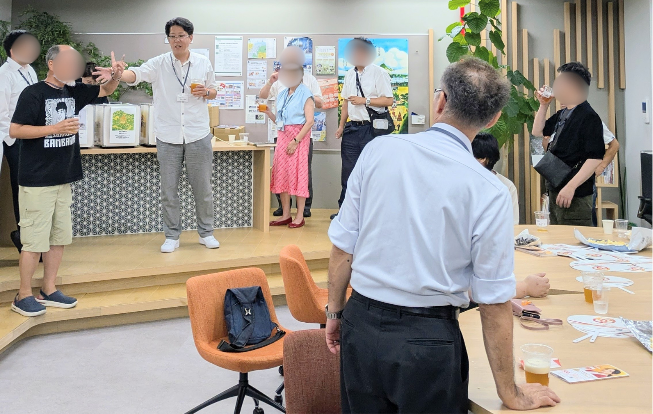 カンまちでカンパイ！イベントレポート | イベント情報